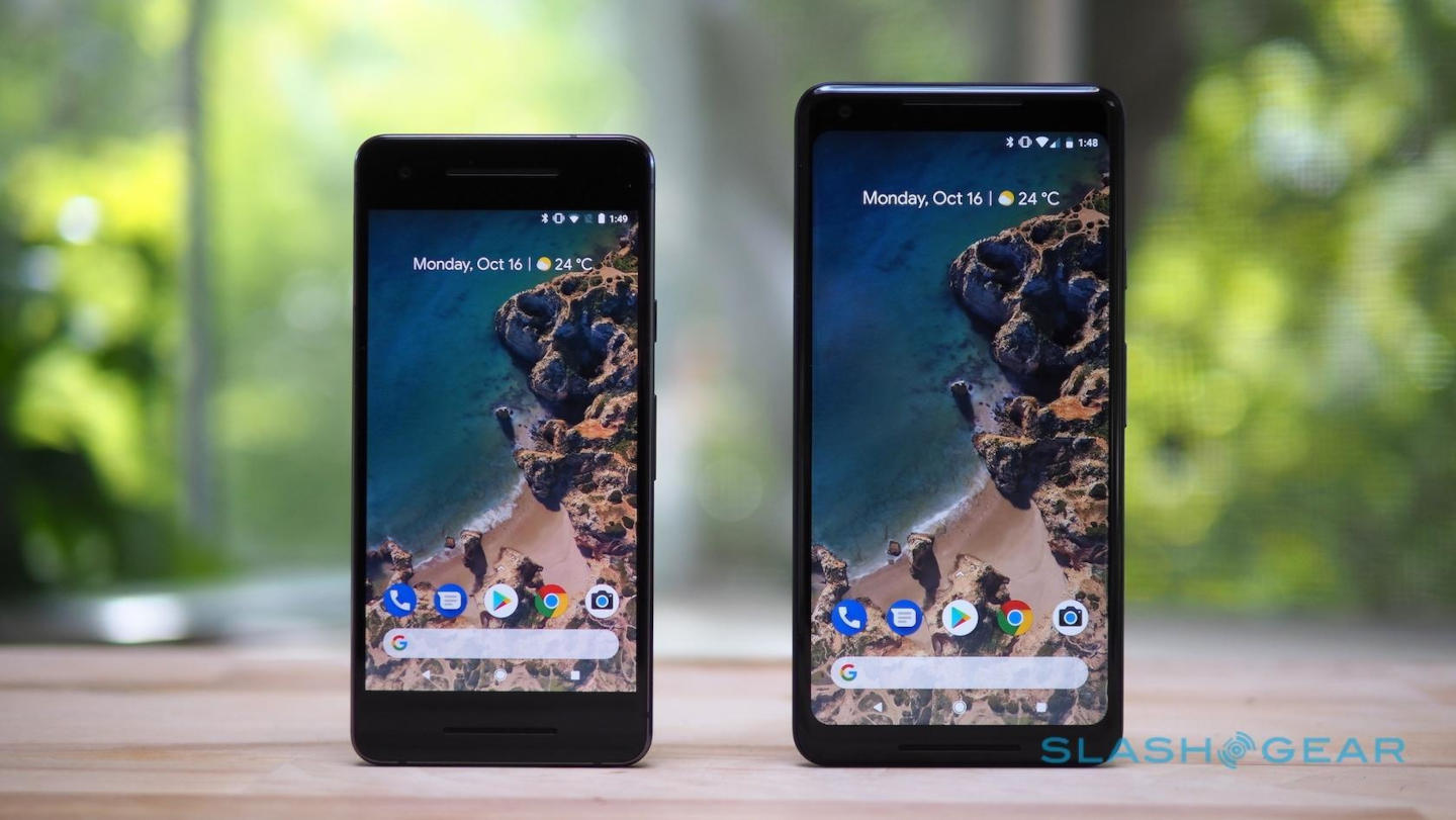 Private: Pixel 2 Android 12 ROM reminds us of one key Android strength