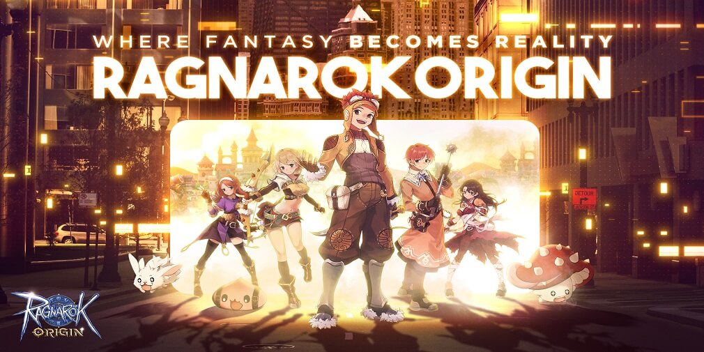 Private: Ragnarok Origin, Gravity’s fantasy MMORPG, has released on Android and iOS worldwide.