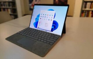 Private: Microsoft Surface Pro 8 review: A superior Windows 11 tablet