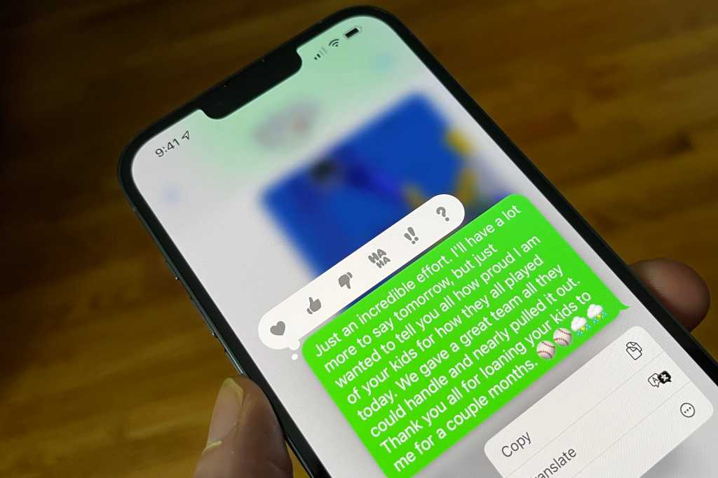 Private: Google might fix iMessage chats for iPhone and Android users