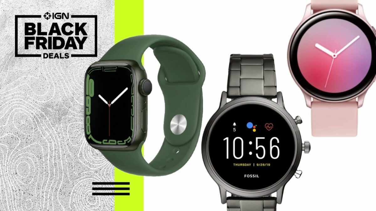 Read the World Today - Best Black Friday Deals on Apple, Samsung, and - Will Fossil Have Black Friday Deals