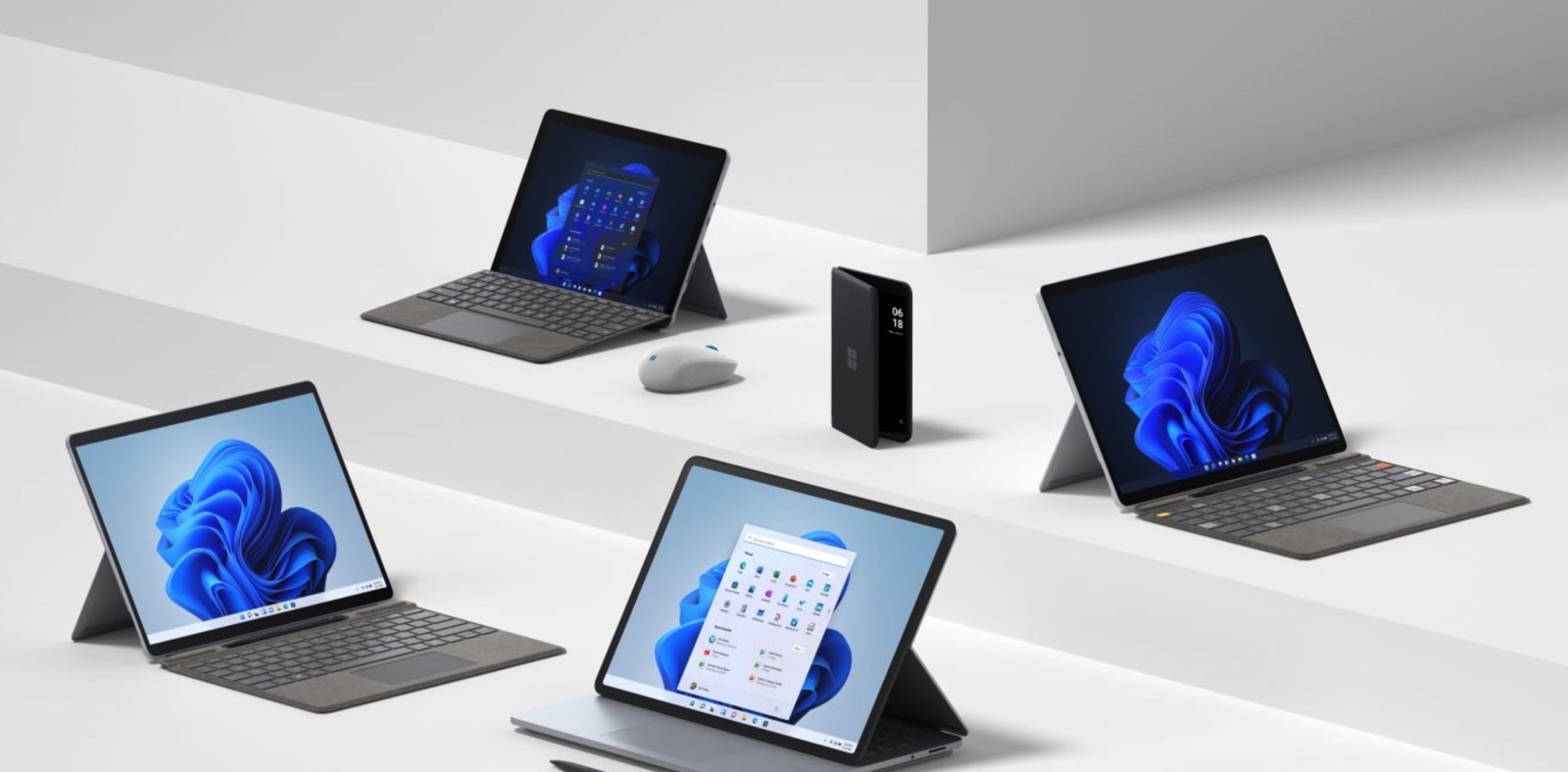 Private: Microsoft’s reveals new Surface lineup just in time for Windows 11