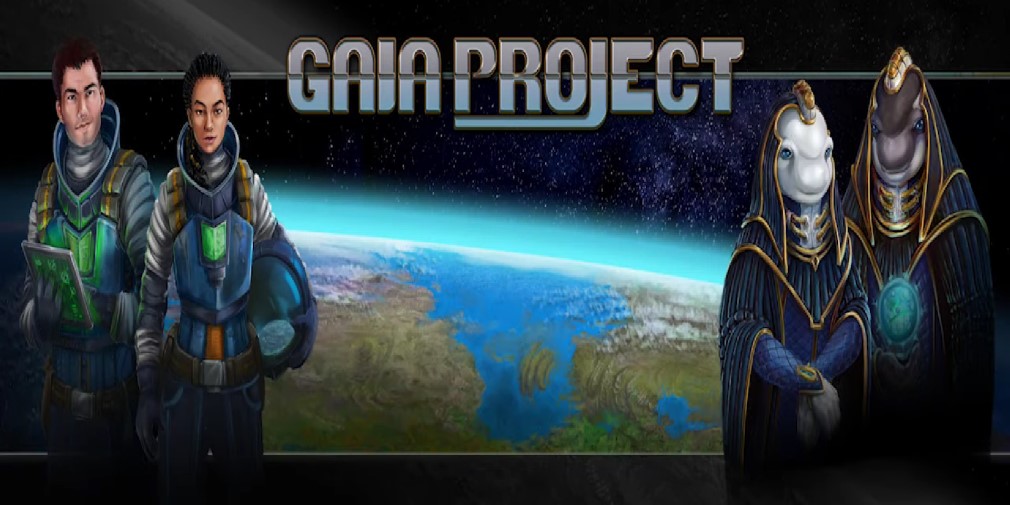 Private: Gaia Project is an asynchronous strategy game letting you take control of a galaxy, out now on Android and iOS