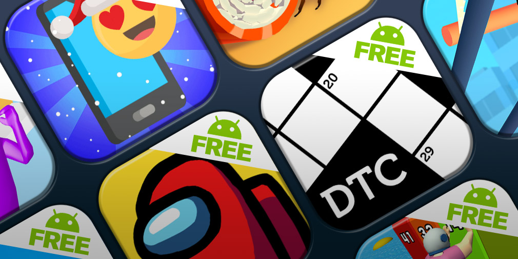 Private: Mobile Charts: Top 10 free Android games for phones and tablets