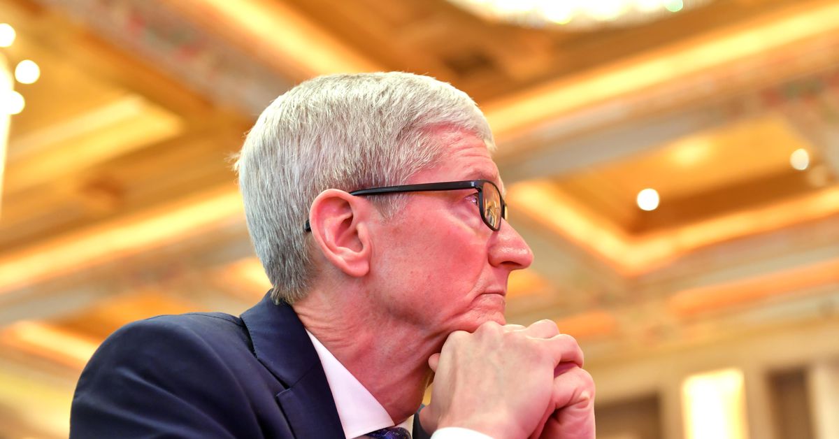 Private: Apple’s concessions in China reportedly include a secret $275 billion deal and one odd change in Maps