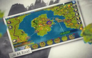 Private: World at Risk is a WWII strategy game with tank battles, out now on Android and iOS