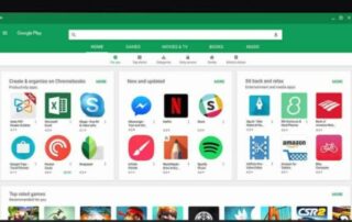 Private: Google pushes developers to adapt Android apps for Chromebooks