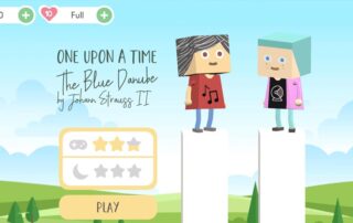 Private: Encounters lets you unite two quirky characters through music, out now on iOS and Android in case you missed it