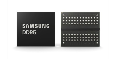 Private: Samsung announces start of 14nm EUV DDR5 production