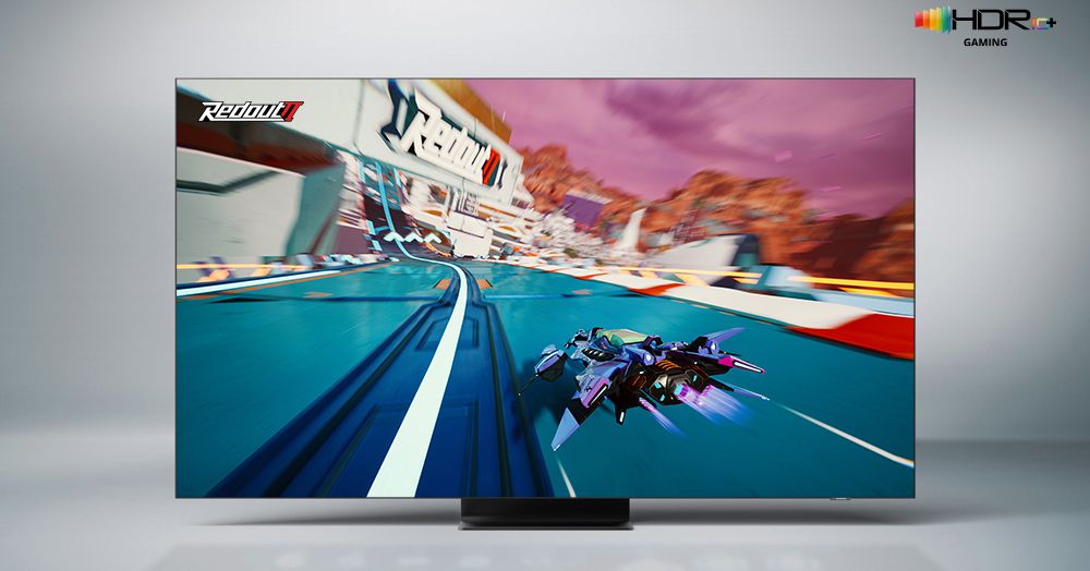 Samsung is launching its first HDR10+ gaming displays
