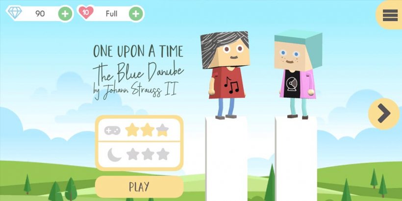 Encounters lets you unite two quirky characters through music, out now on iOS and Android in case you missed it