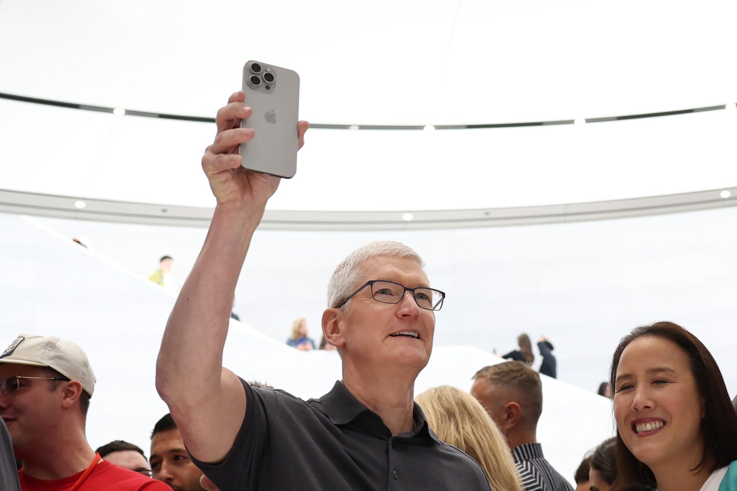 The DOJ antitrust suit against Apple for supposedly having an iPhone ‘monopoly’ makes zero sense