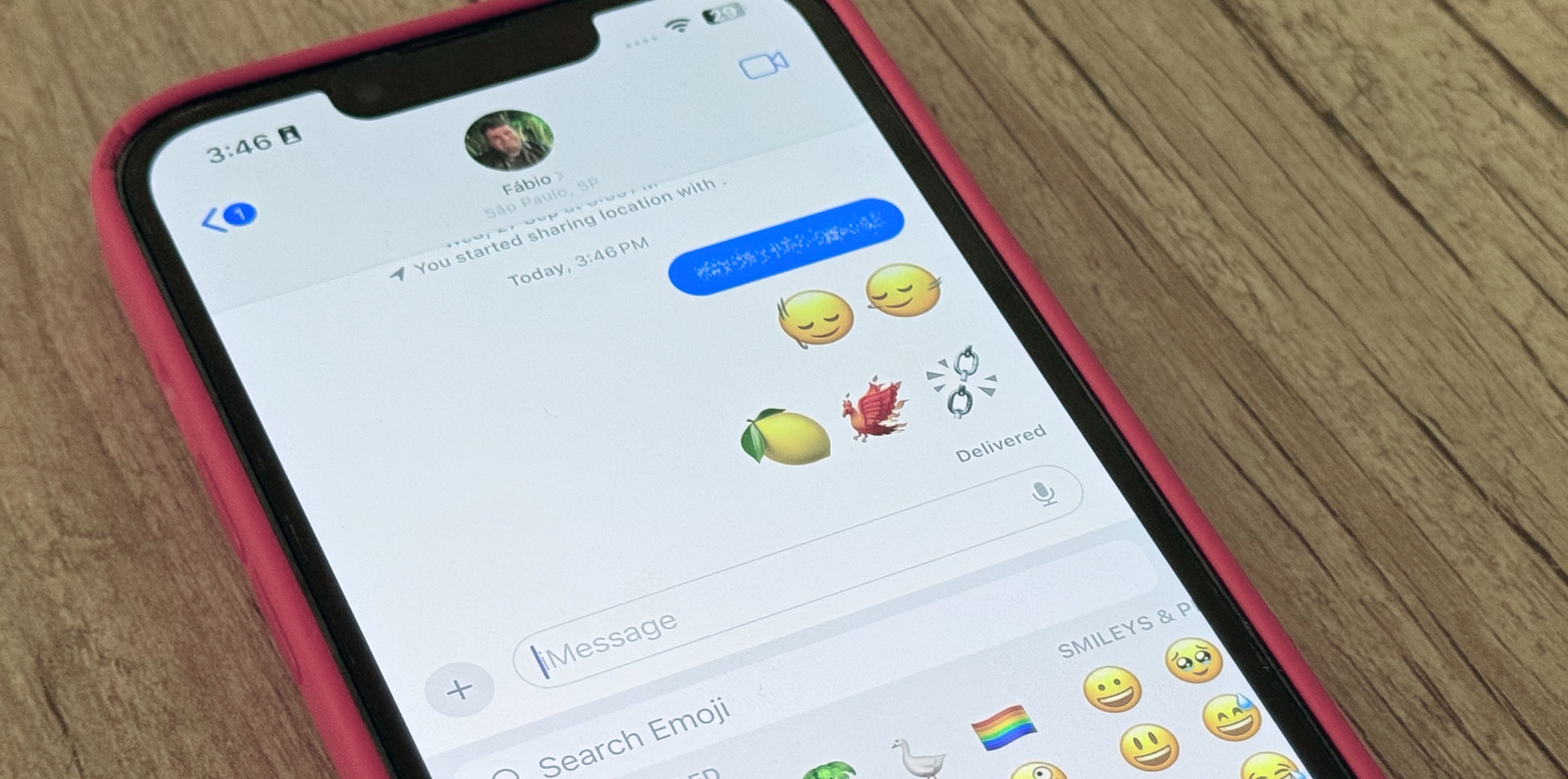 iOS 17.4 new emojis