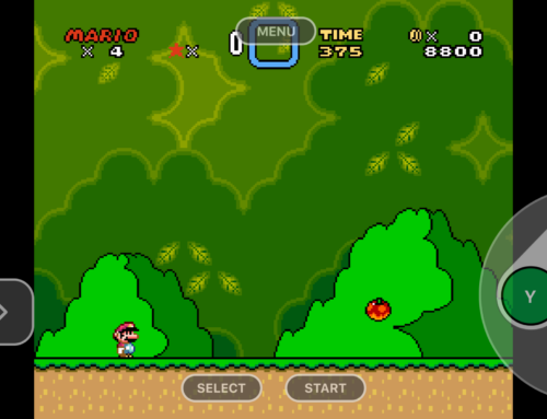 You Can (Finally, Once Again) Emulate Retro Games on Your iPhone