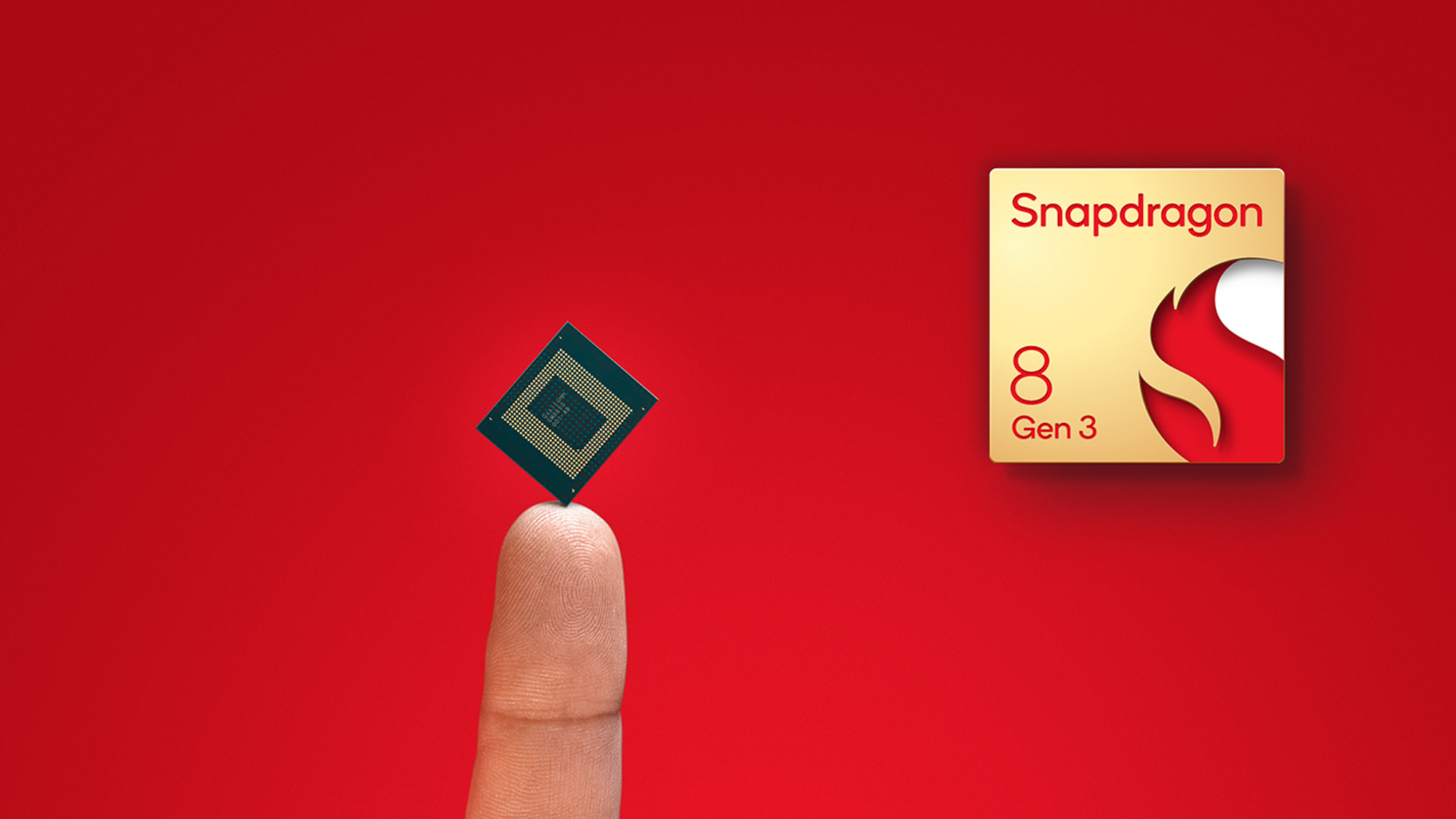 Qualcomm Snapdragon 8 Gen 3 chip