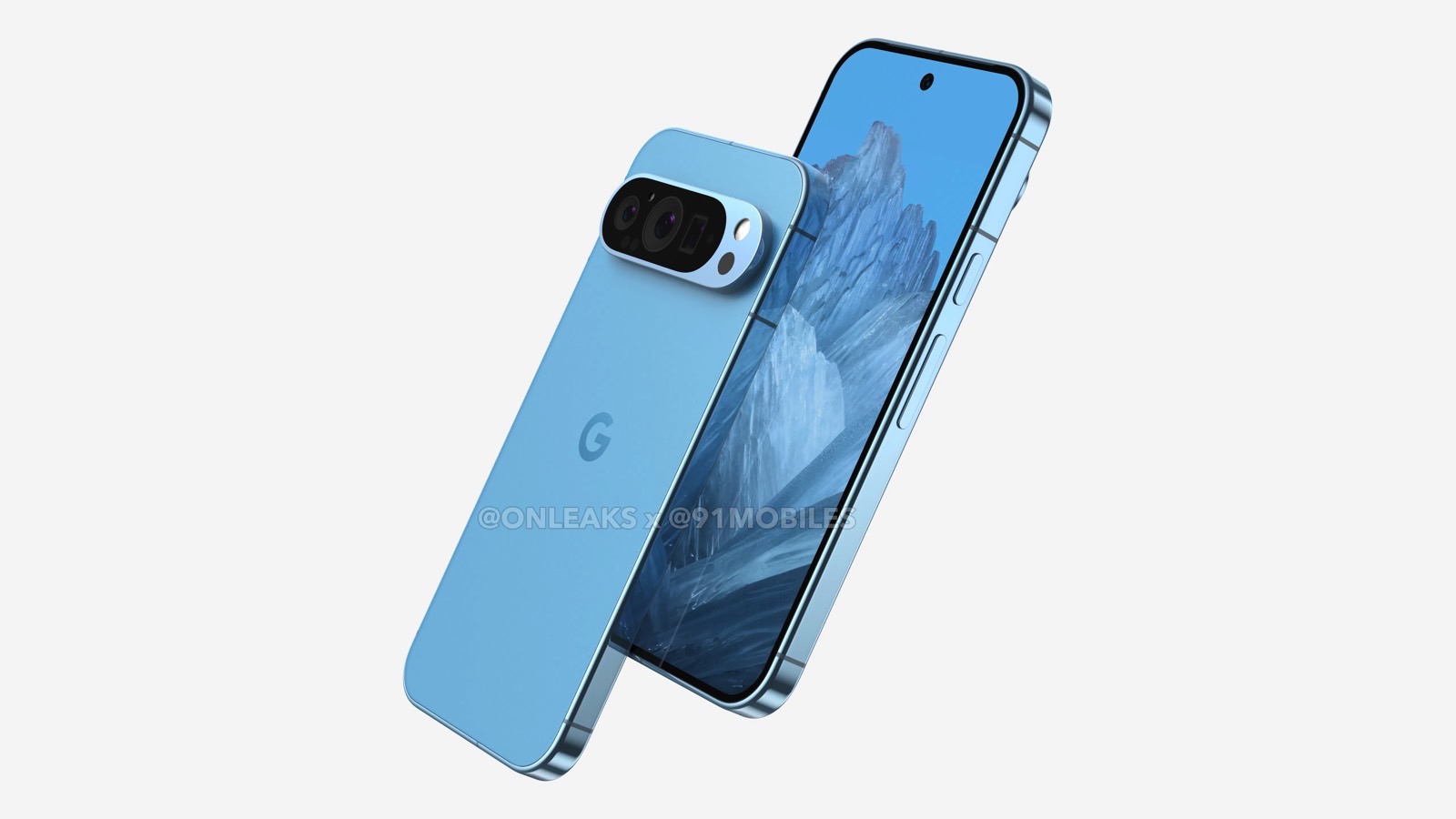 Pixel 9 will feature three cameras on the back, according to design leak.