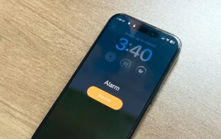 Critical iPhone bug makes alarms go quiet, but Apple is working on a fix