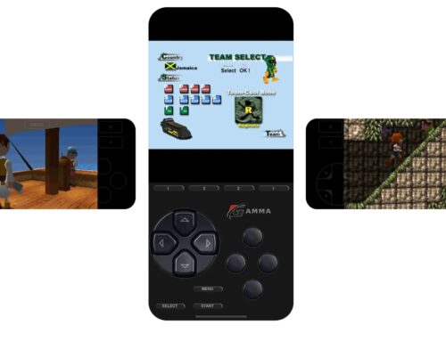 A free PS1 emulator for iPhone is burning up the App Store charts