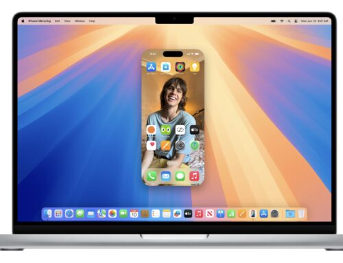 Apple’s latest OS betas enable iPhone mirroring on Mac